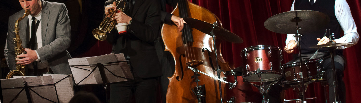 Live Jazz Hvide Hest Bakken